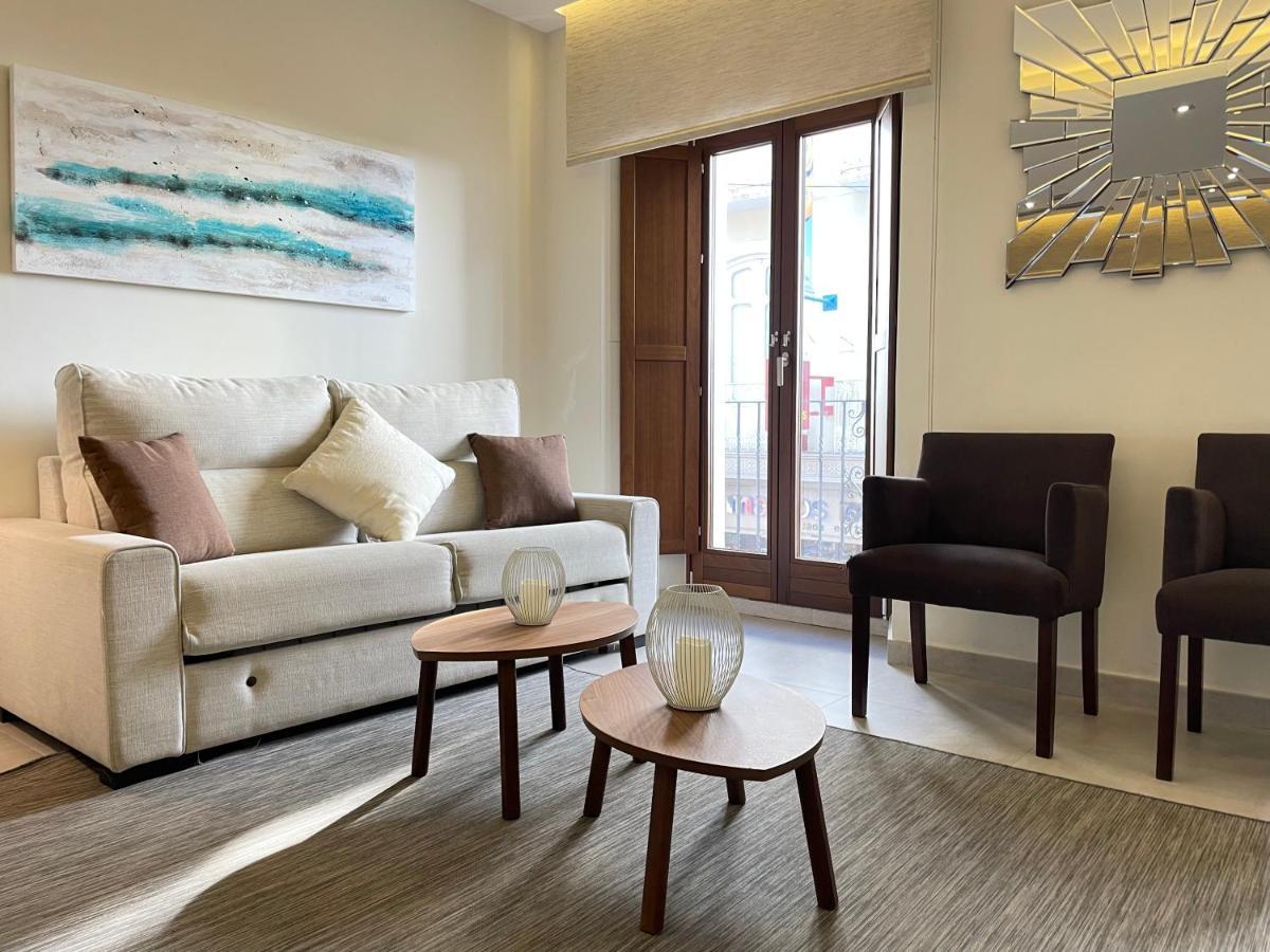 Gav Espinel Ronda Centro Apartment Bagian luar foto