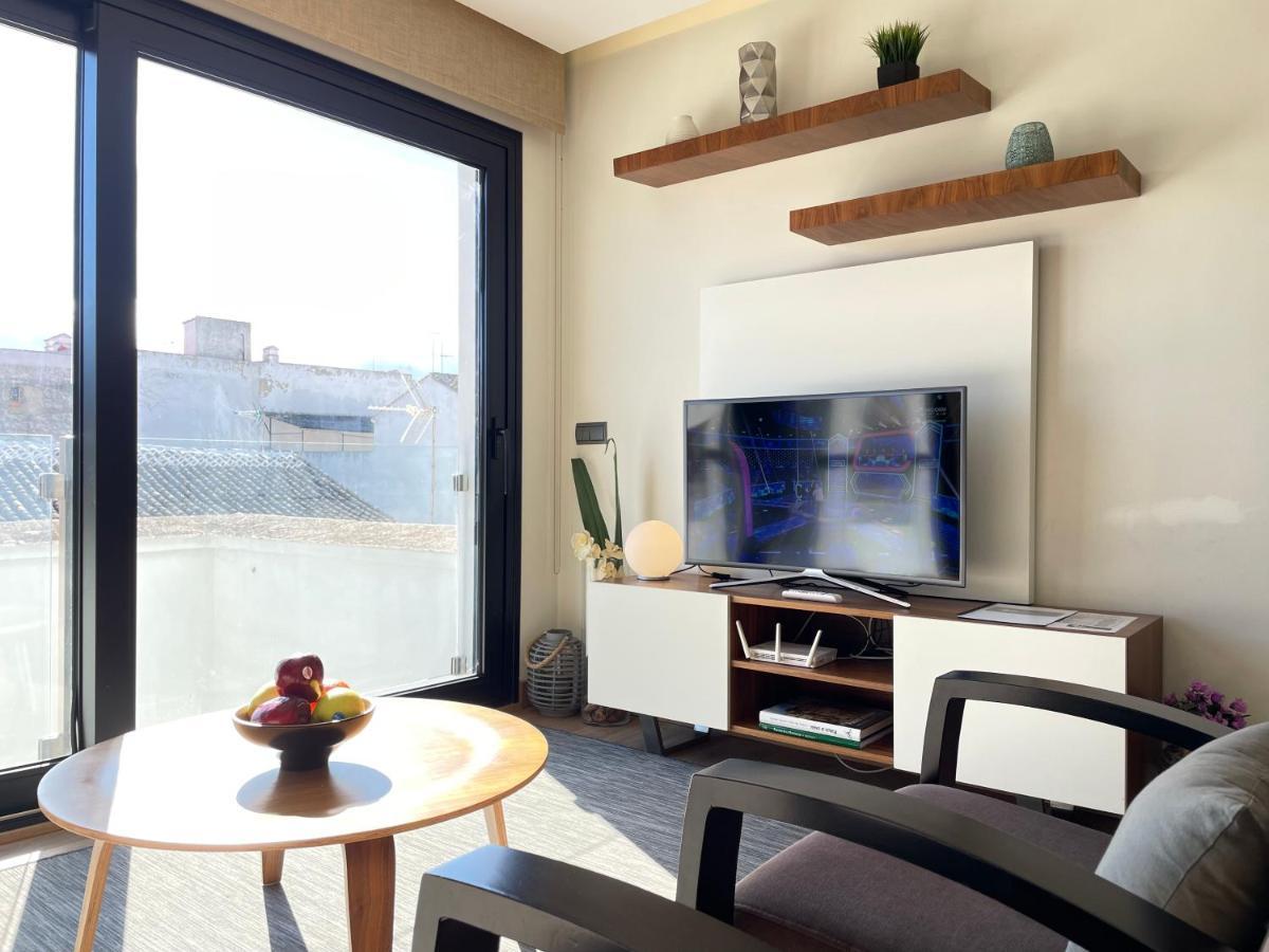 Gav Espinel Ronda Centro Apartment Bagian luar foto