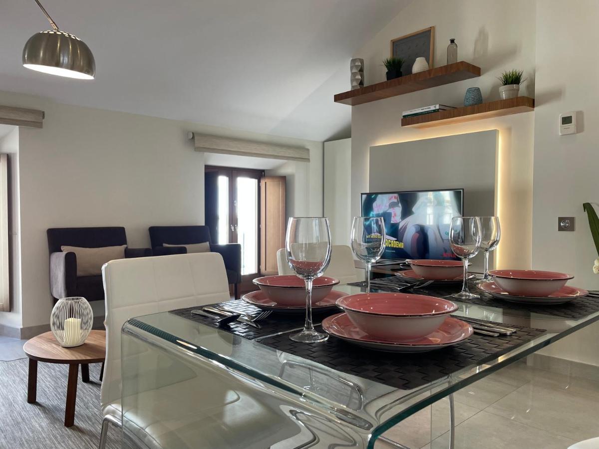 Gav Espinel Ronda Centro Apartment Bagian luar foto
