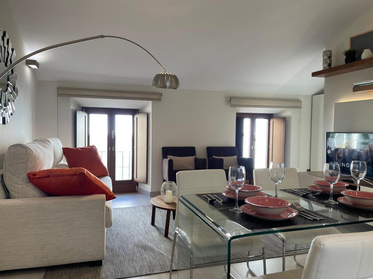 Gav Espinel Ronda Centro Apartment Bagian luar foto