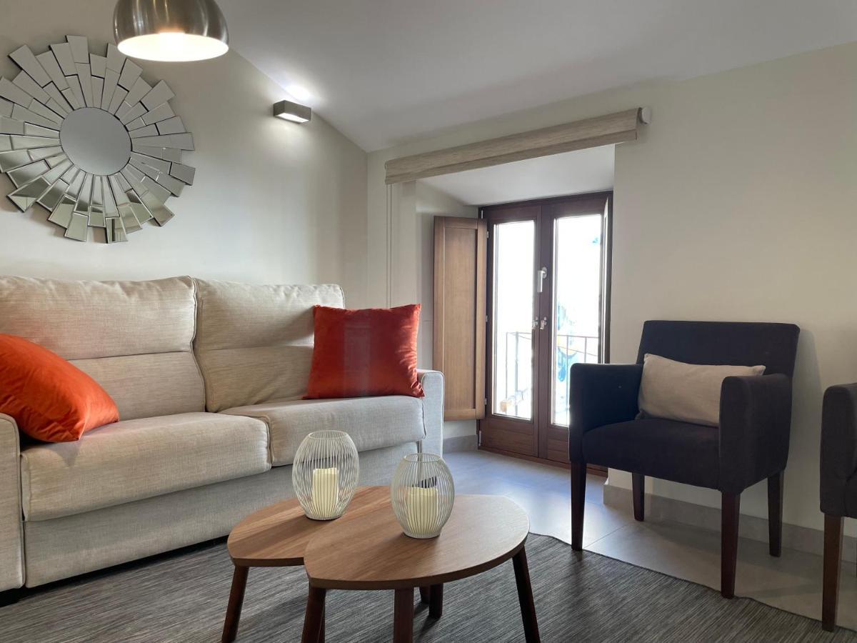 Gav Espinel Ronda Centro Apartment Bagian luar foto