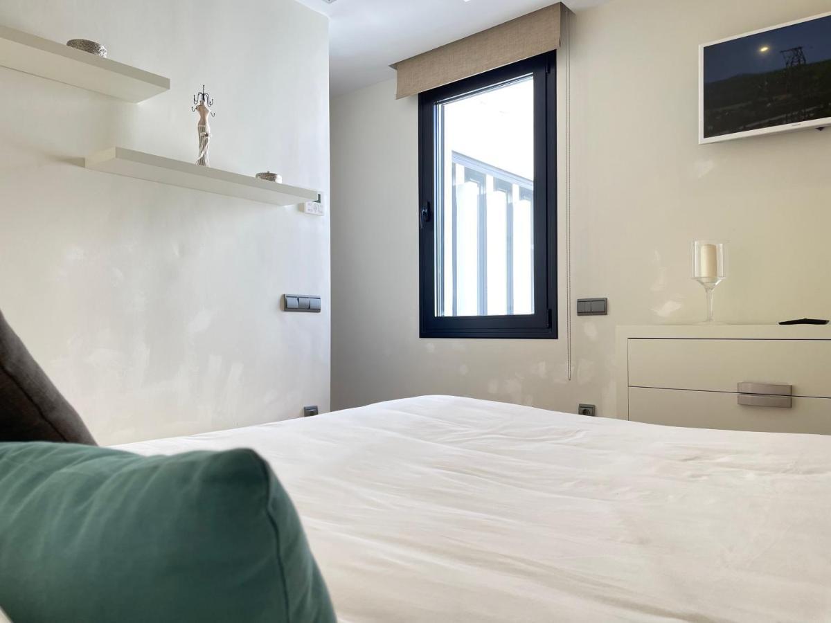 Gav Espinel Ronda Centro Apartment Bagian luar foto