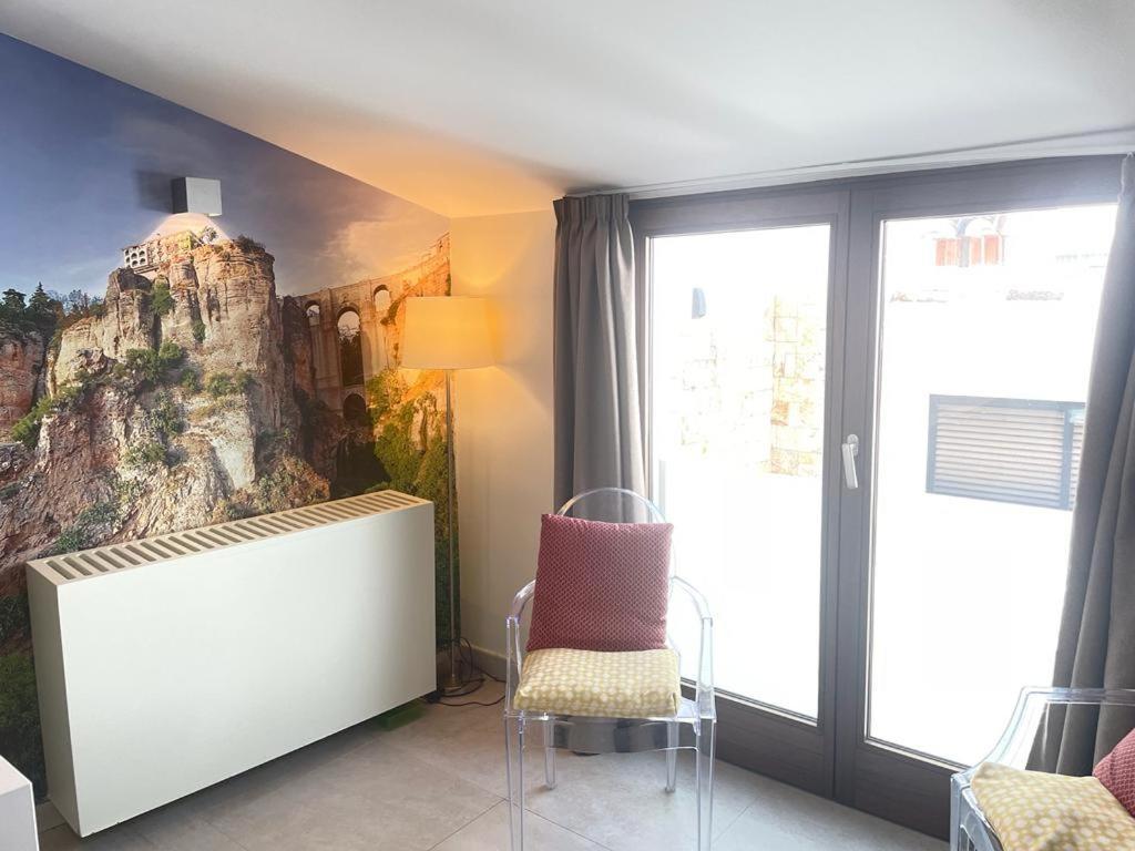 Gav Espinel Ronda Centro Apartment Bagian luar foto